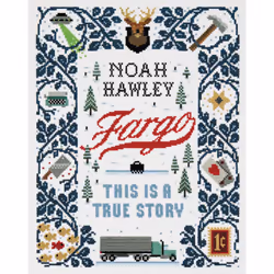ISBN Fargo, Art & design, Anglais, Couverture rigide, 448 pages