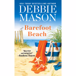 ISBN Barefoot Beach, Romance, Anglais, 336 pages