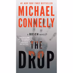 ISBN The Drop, thriller, Anglais, 480 pages