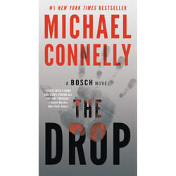 ISBN The Drop livre thriller Anglais 480 pages