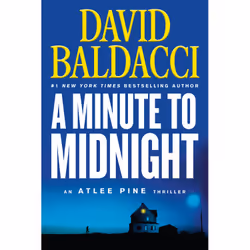 ISBN A Minute to Midnight, Fiction, Anglais, Livre broché, 432 pages