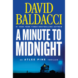 ISBN A Minute to Midnight livre Fiction Anglais Livre broché 432 pages