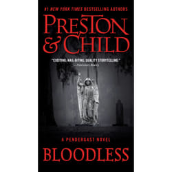 ISBN Bloodless livre Fiction Anglais 496 pages