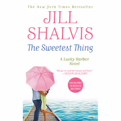 ISBN The Sweetest Thing, Romance, Anglais, 384 pages