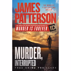 ISBN Murder, Interrupted, vrai crime, Anglais, Livre broché, 304 pages