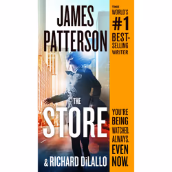 ISBN The Store, Thrillers, Anglais, 416 pages