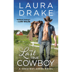 ISBN The Last True Cowboy livre Romance Anglais