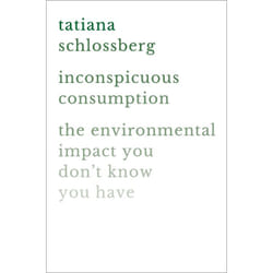 ISBN Inconspicuous Consumption livre Education Anglais Couverture rigide