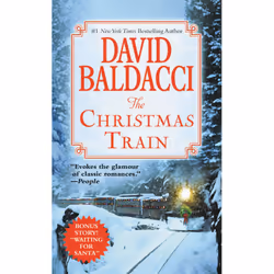 ISBN The Christmas Train, Fiction, Anglais, 320 pages