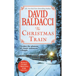 ISBN The Christmas Train livre Fiction Anglais