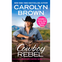 ISBN Cowboy Rebel, Romance, Anglais, 400 pages