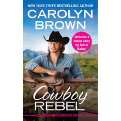 ISBN Cowboy Rebel livre Romance Anglais