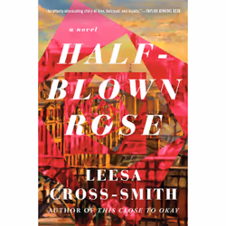 ISBN Half-Blown Rose, Anglais, Couverture rigide, 384 pages