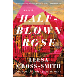 ISBN Half-Blown Rose livre Anglais Couverture rigide 384 pages