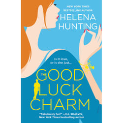 ISBN The Good Luck Charm livre Romance Anglais