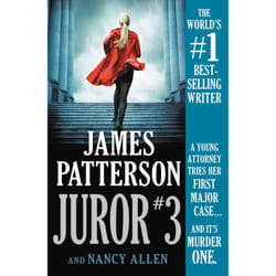 ISBN Juror #3 livre Thrillers Anglais