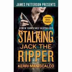 ISBN Stalking Jack the Ripper, enfants &amp; adolescents, Anglais, 416 pages
