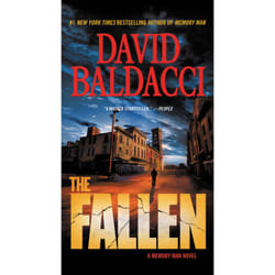 ISBN The Fallen livre Fiction Anglais