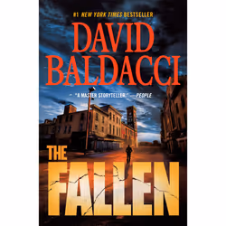 ISBN The Fallen, Fiction, Anglais, Livre broché, 464 pages