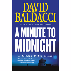ISBN A Minute to Midnight, Fiction, Anglais, Livre broché, 464 pages