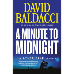 ISBN A Minute to Midnight livre Fiction Anglais Livre broché 464 pages