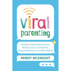 ISBN Viral Parenting livre Education Anglais Couverture rigide