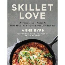 ISBN Skillet Love livre Cooking Anglais Couverture rigide
