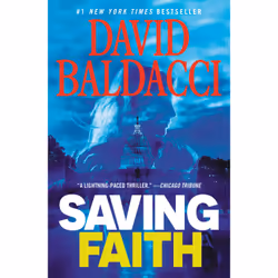 ISBN Saving Faith, Fiction, Anglais, Livre broché, 512 pages