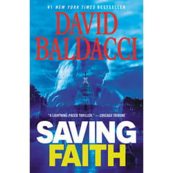 ISBN Saving Faith livre Fiction Anglais