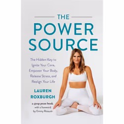 ISBN The Power Source, Santé, esprit et corps, Anglais, Couverture rigide, 240 pages