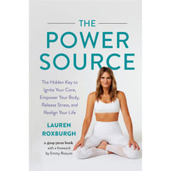 ISBN The Power Source livre Santé, esprit et corps Anglais Couverture rigide 240 pages