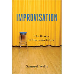 ISBN Improvisation, Repackaged Edition (The Drama of Christian Ethics)