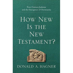 ISBN How New Is the New Testament? (First-Century Judaism and the Emergence of Christianity)