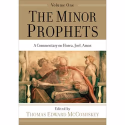 ISBN The Minor Prophets, Volume 1 (A Commentary on Hosea, Joel, Amos), Anglais, Livre broché, 520 pages