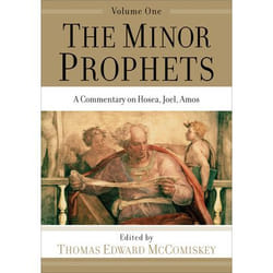 ISBN The Minor Prophets, Volume 1 (A Commentary on Hosea, Joel, Amos)
