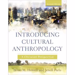 ISBN Introducing Cultural Anthropology, 2nd Edition (A Christian Perspective), Anglais, Livre broché, 336 pages