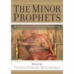 ISBN The Minor Prophets, 3 Volumes, Anglais, Livre broché