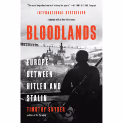 ISBN Bloodlands, histoire, Anglais, Livre broché, 592 pages