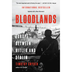 ISBN Bloodlands livre histoire Anglais