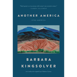 ISBN Another America/Otra America livre Fiction Anglais