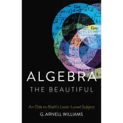 ISBN Algebra the Beautiful livre Education Anglais Couverture rigide