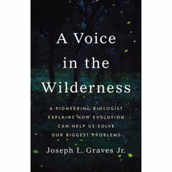 ISBN A Voice in the Wilderness, Science &amp; nature, Anglais, Couverture rigide, 384 pages