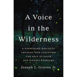 ISBN A Voice in the Wilderness livre Science & nature Anglais Couverture rigide
