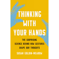 ISBN Thinking with Your Hands, Education, Anglais, Couverture rigide, 288 pages