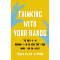 ISBN Thinking with Your Hands livre Education Anglais Couverture rigide