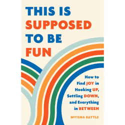 ISBN This Is Supposed to Be Fun, Romance, Anglais, Couverture rigide, 288 pages