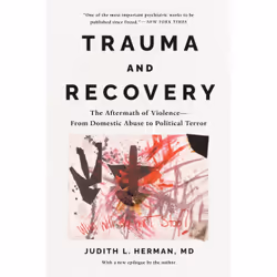 ISBN Trauma and Recovery, Education, Anglais, Livre broché, 480 pages