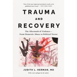 ISBN Trauma and Recovery livre Education Anglais