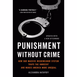 ISBN Punishment Without Crime, Anglais, Livre broché, 352 pages