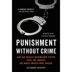 ISBN Punishment Without Crime